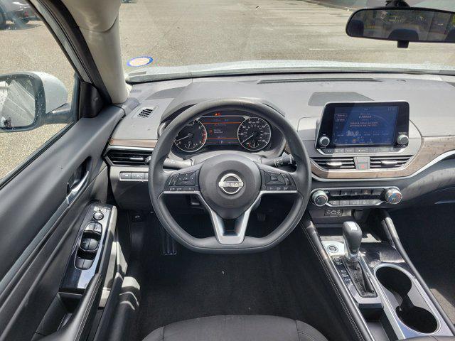 used 2023 Nissan Altima car, priced at $21,038