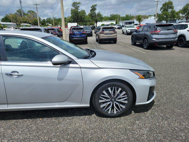 used 2023 Nissan Altima car, priced at $21,038