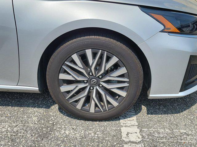 used 2023 Nissan Altima car, priced at $21,357