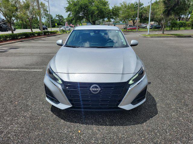 used 2023 Nissan Altima car, priced at $21,038