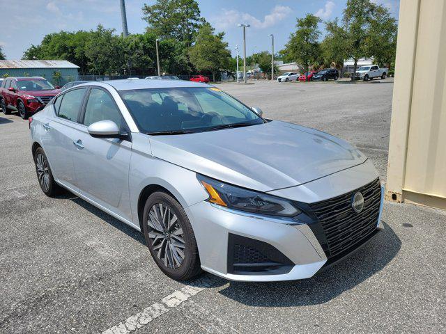 used 2023 Nissan Altima car, priced at $21,357