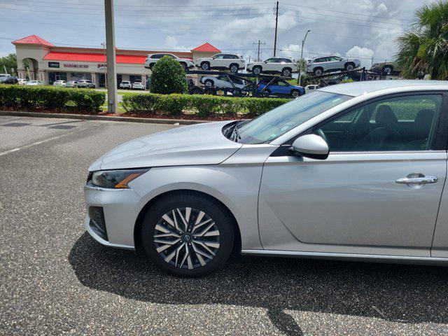 used 2023 Nissan Altima car, priced at $21,038