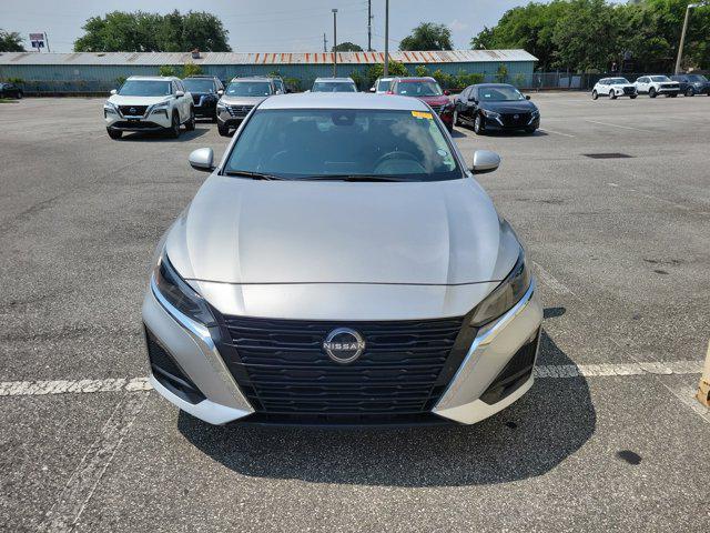 used 2023 Nissan Altima car, priced at $21,357