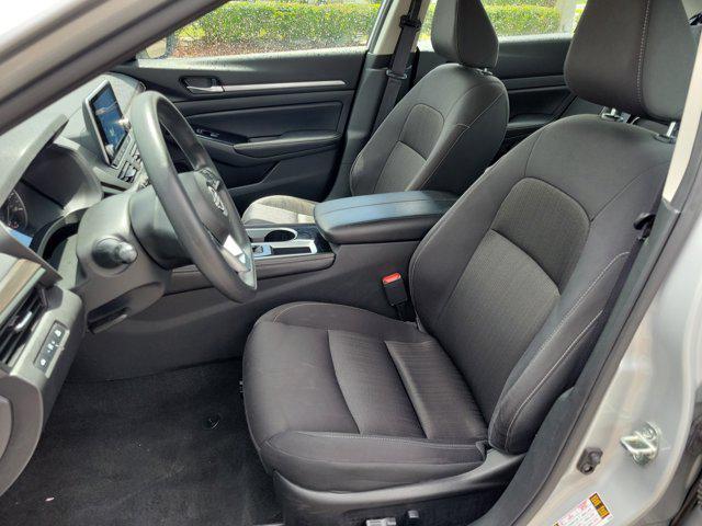 used 2023 Nissan Altima car, priced at $21,038