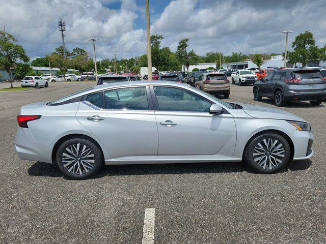used 2023 Nissan Altima car, priced at $21,038