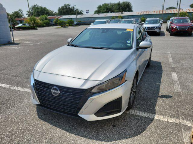 used 2023 Nissan Altima car, priced at $21,357