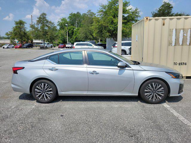 used 2023 Nissan Altima car, priced at $21,357
