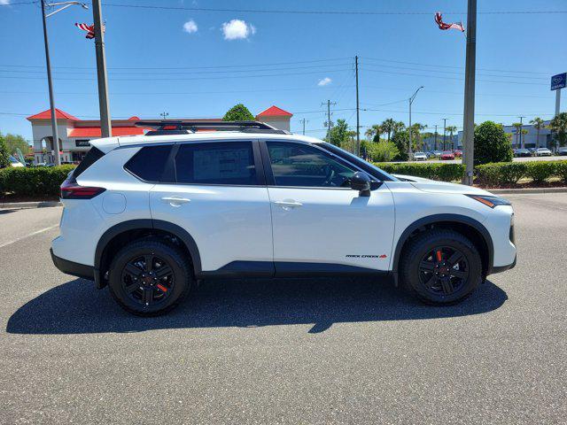 new 2025 Nissan Rogue car, priced at $35,629