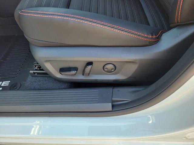 new 2025 Nissan Rogue car, priced at $35,629