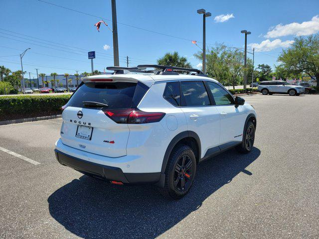new 2025 Nissan Rogue car, priced at $35,629