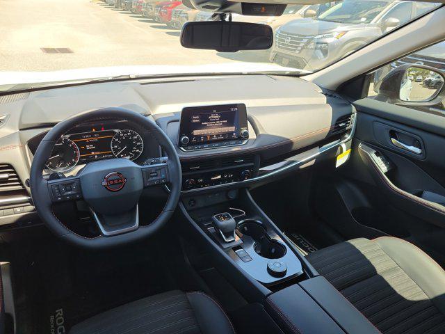 new 2025 Nissan Rogue car, priced at $35,629