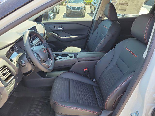 new 2025 Nissan Rogue car, priced at $35,629