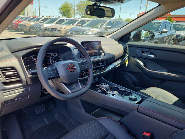 new 2025 Nissan Rogue car, priced at $35,629