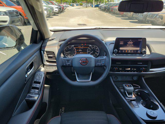 new 2025 Nissan Rogue car, priced at $35,629