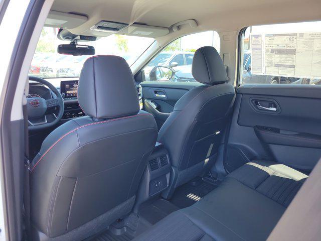 new 2025 Nissan Rogue car, priced at $35,629