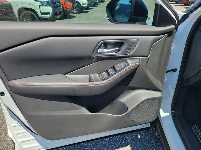 new 2025 Nissan Rogue car, priced at $35,629