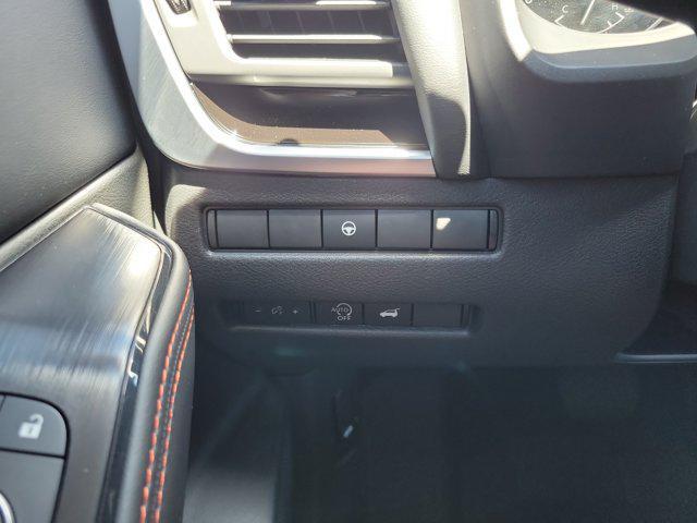 new 2025 Nissan Rogue car, priced at $35,629