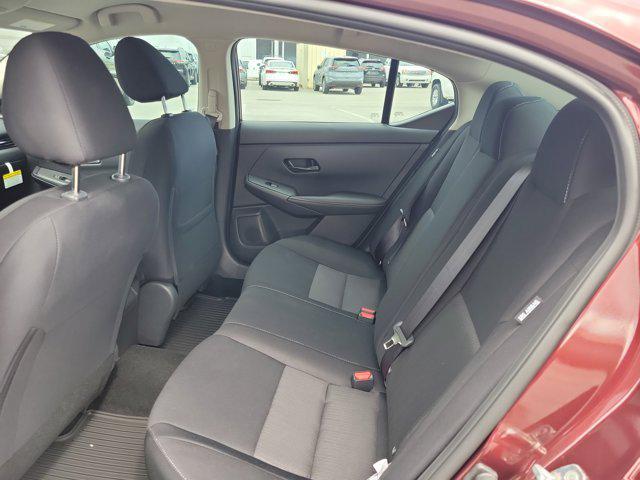 new 2025 Nissan Sentra car, priced at $22,106