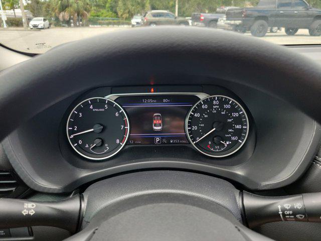 new 2025 Nissan Sentra car, priced at $22,106