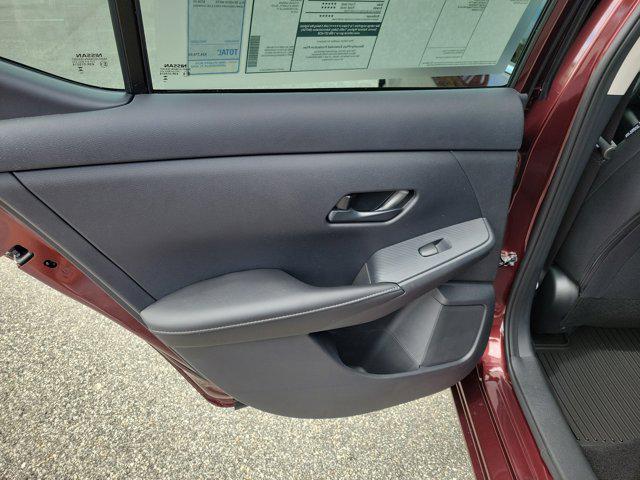 new 2025 Nissan Sentra car, priced at $22,106