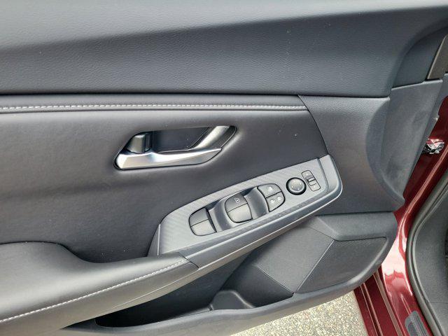 new 2025 Nissan Sentra car, priced at $22,106