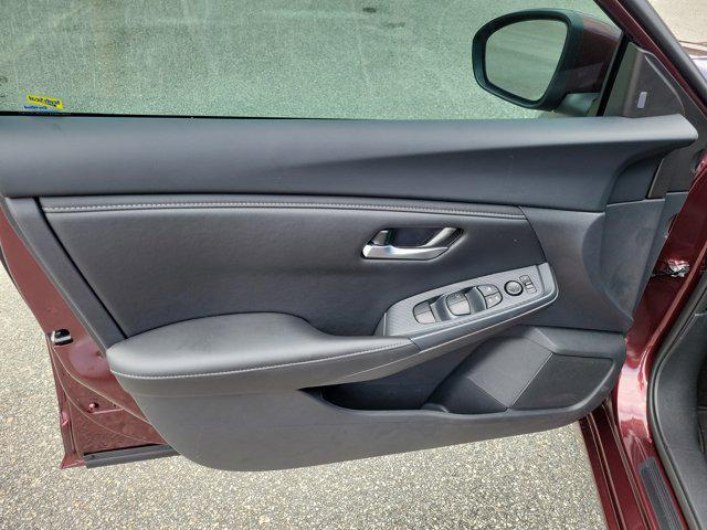 new 2025 Nissan Sentra car, priced at $22,106