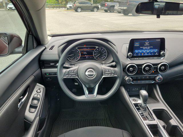 new 2025 Nissan Sentra car, priced at $22,106