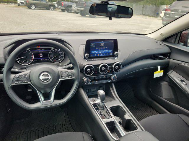 new 2025 Nissan Sentra car, priced at $22,106