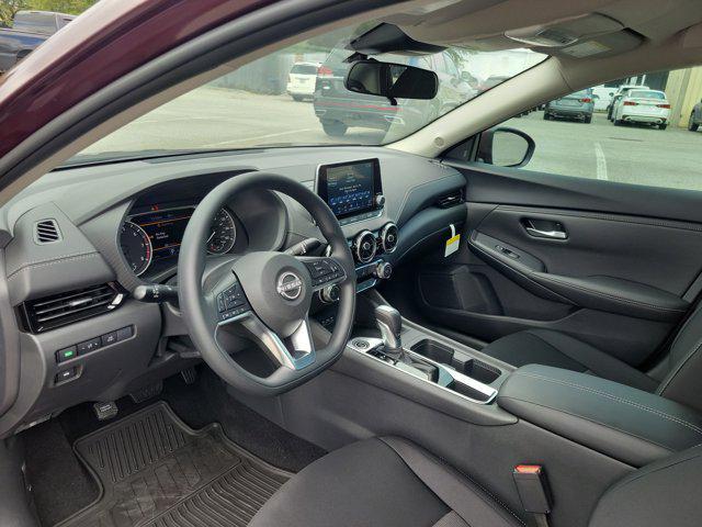 new 2025 Nissan Sentra car, priced at $22,106