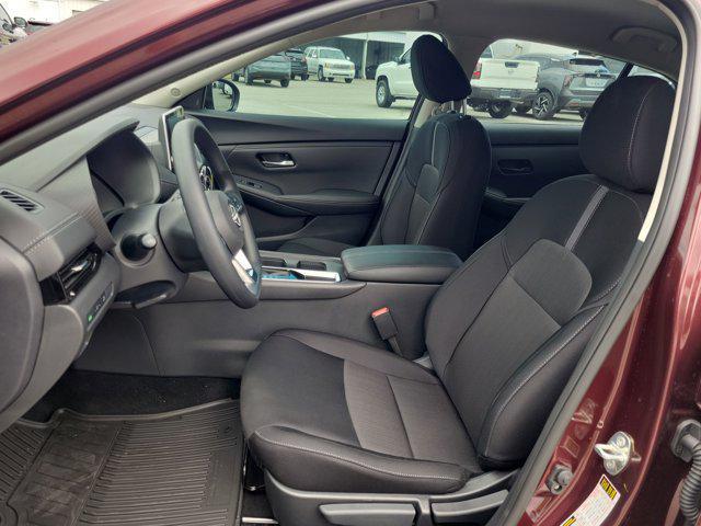 new 2025 Nissan Sentra car, priced at $22,106