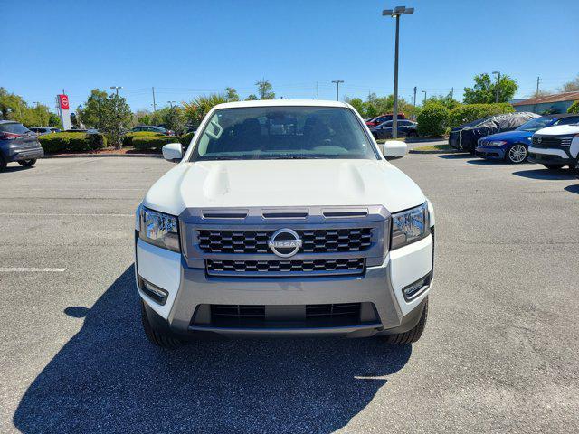 new 2025 Nissan Frontier car, priced at $37,667