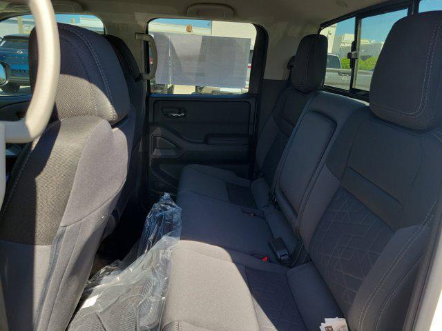 new 2025 Nissan Frontier car, priced at $37,667