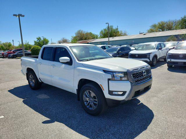 new 2025 Nissan Frontier car, priced at $37,667