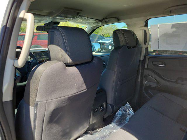 new 2025 Nissan Frontier car, priced at $37,667