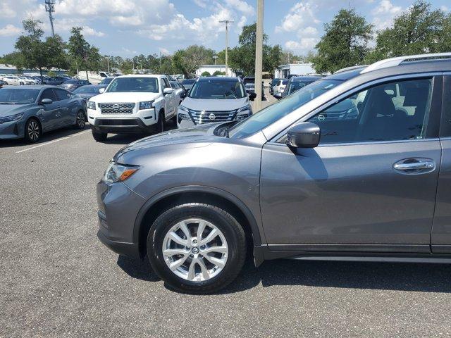 used 2018 Nissan Rogue car, priced at $16,259