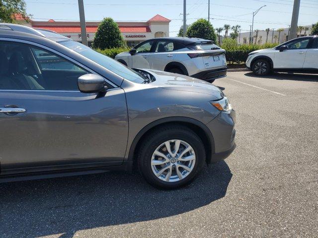 used 2018 Nissan Rogue car, priced at $16,144