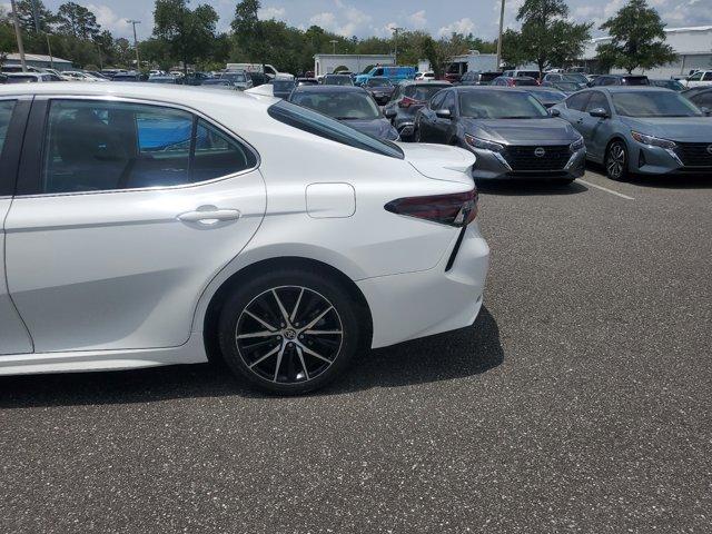 used 2021 Toyota Camry car, priced at $20,702