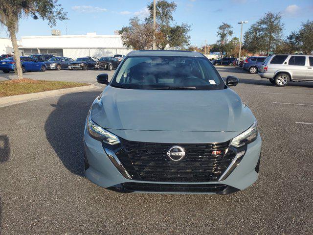 new 2025 Nissan Sentra car, priced at $28,188