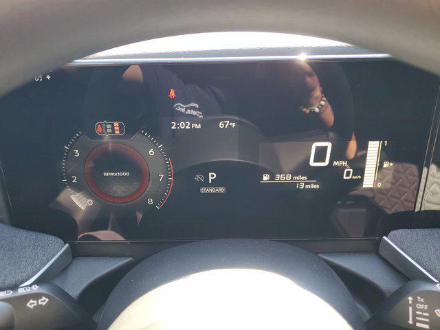 new 2026 Nissan Kicks car, priced at $28,030