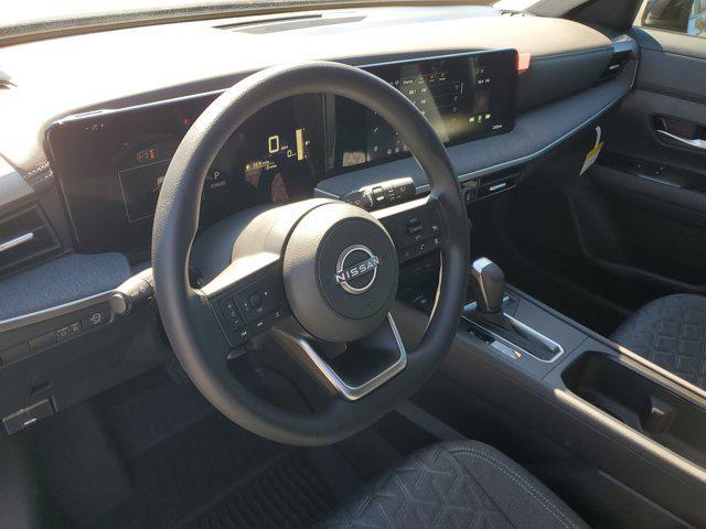 new 2026 Nissan Kicks car, priced at $28,030