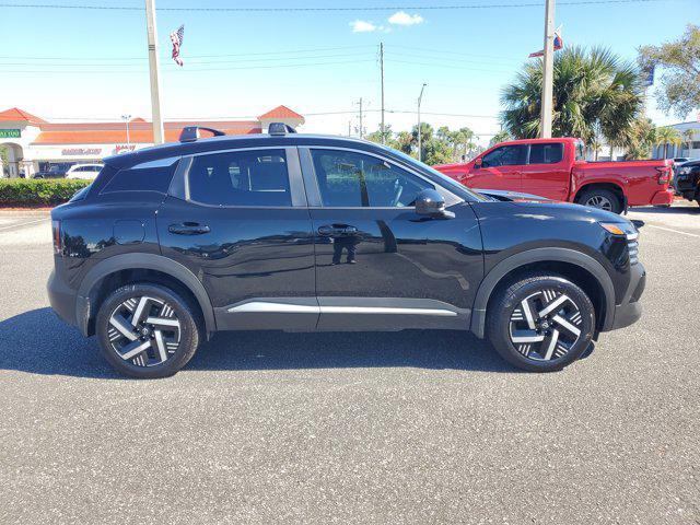 new 2026 Nissan Kicks car, priced at $28,030