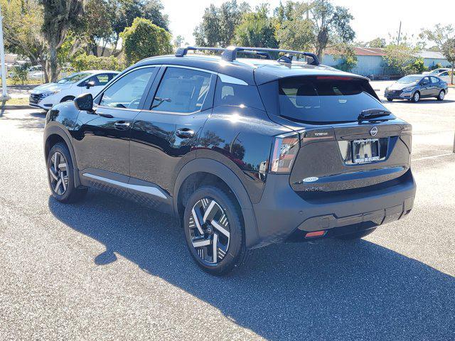 new 2026 Nissan Kicks car, priced at $28,030