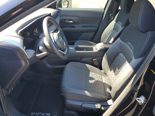 new 2026 Nissan Kicks car, priced at $28,030