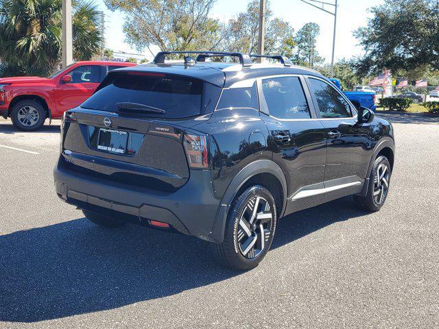 new 2026 Nissan Kicks car, priced at $28,030