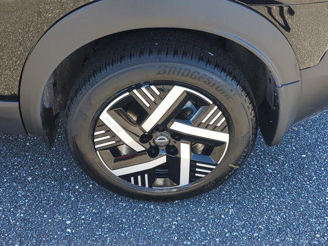 new 2026 Nissan Kicks car, priced at $28,030