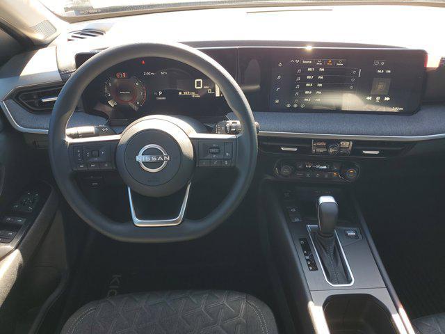 new 2026 Nissan Kicks car, priced at $28,030