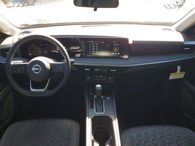 new 2026 Nissan Kicks car, priced at $28,030