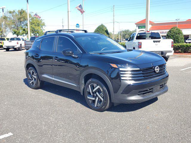 new 2026 Nissan Kicks car, priced at $28,030