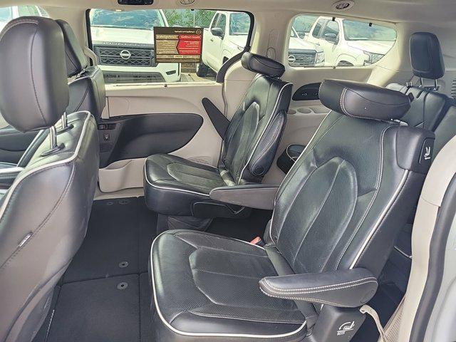 used 2022 Chrysler Pacifica car, priced at $25,186