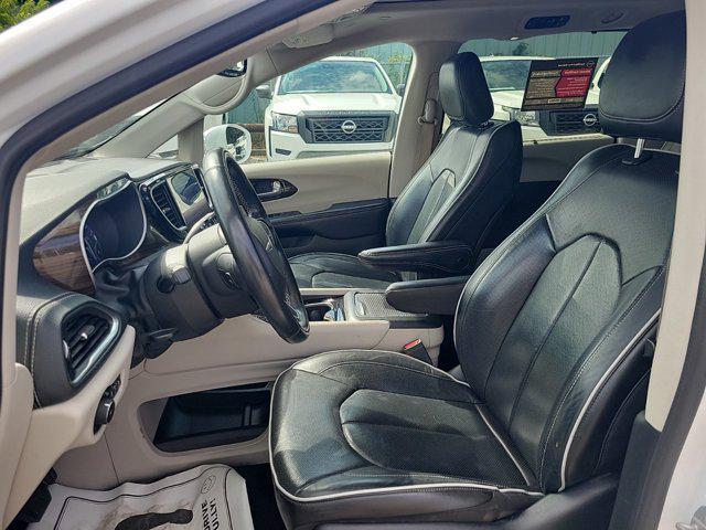 used 2022 Chrysler Pacifica car, priced at $25,186